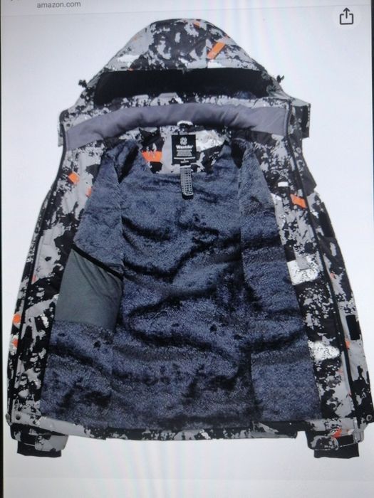 Продаю нов. г/лыж.костюм.X-XL