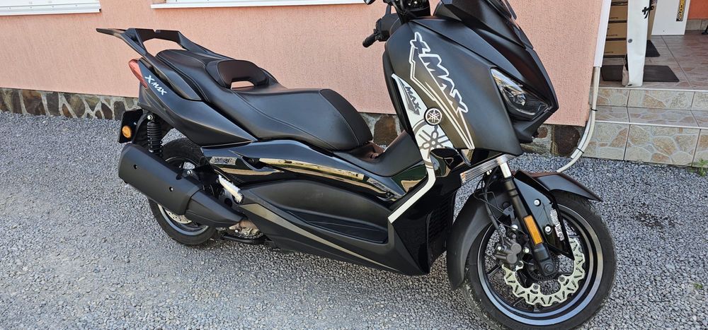 Yamaha X Max 300 2018