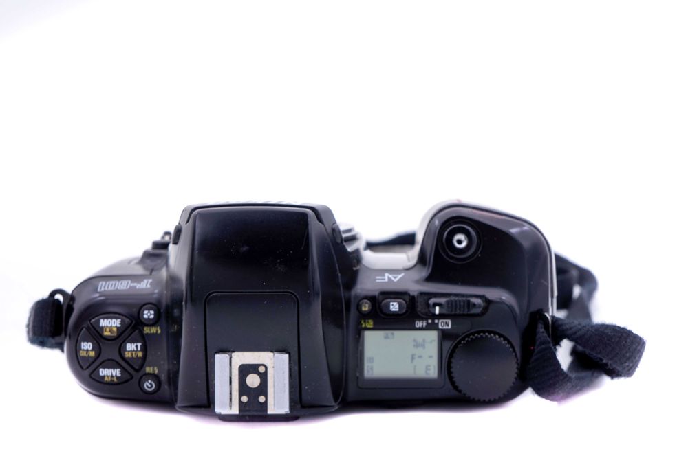 Aparat foto film Nikon F601