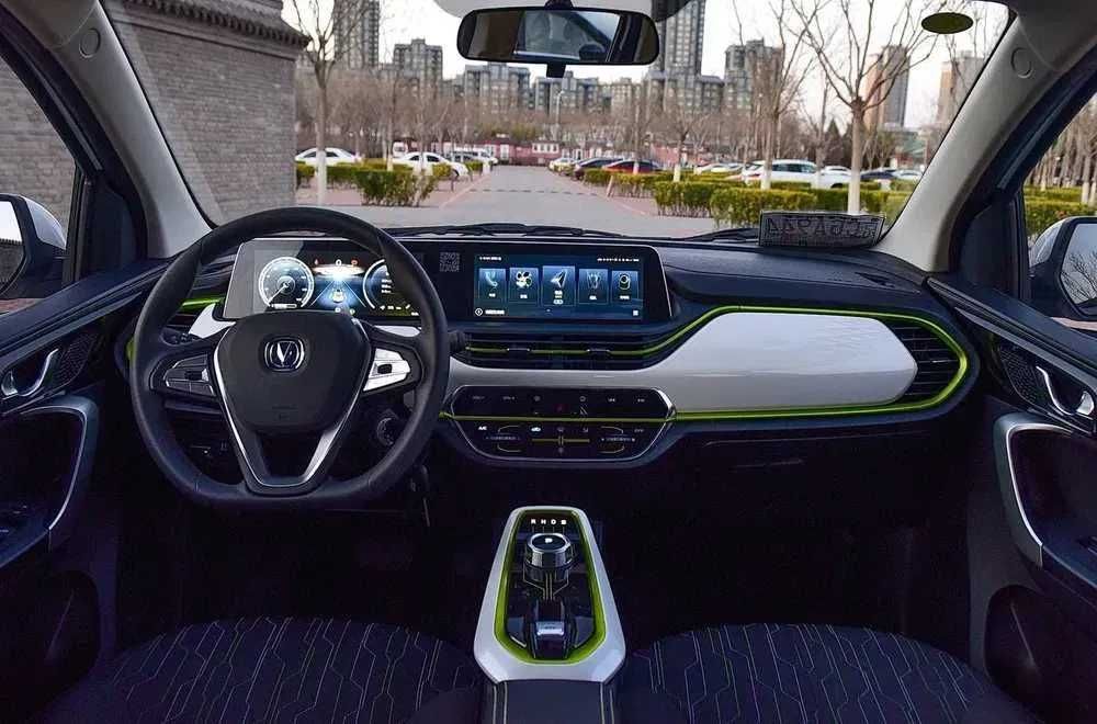leapmotor  changan benben