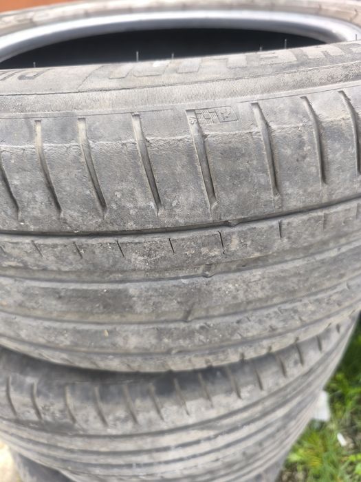 Гуми 235 60 18 michelin pilot летни