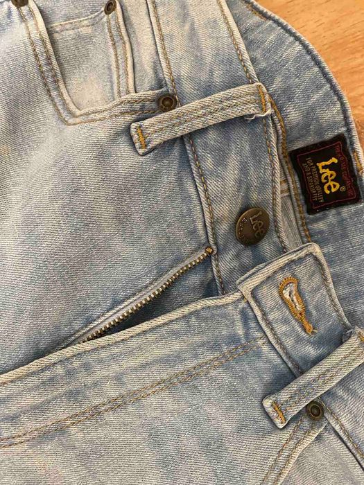 Маркови дънки тип чарлстон