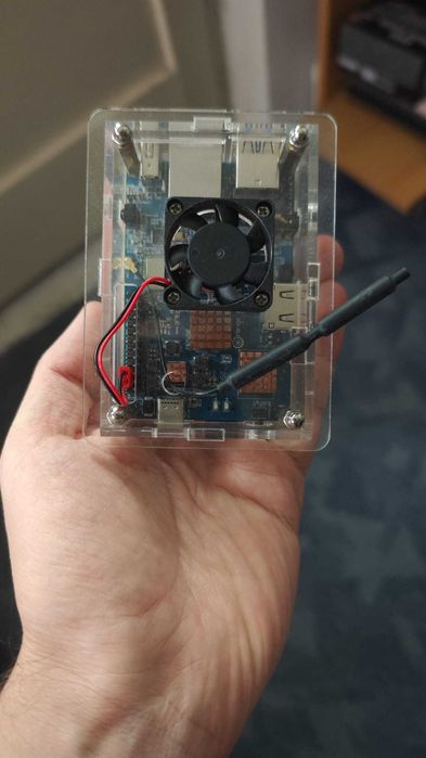 Placa Orange Pi 3 LTS