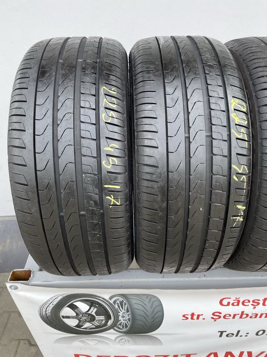 Anvelope Pirelli 225 45 R17, Cauciucuri 225 45 R17