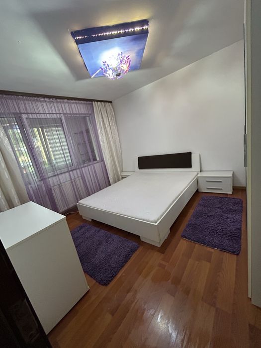 Vanzare apartament 2 camere decomandat cu gradina