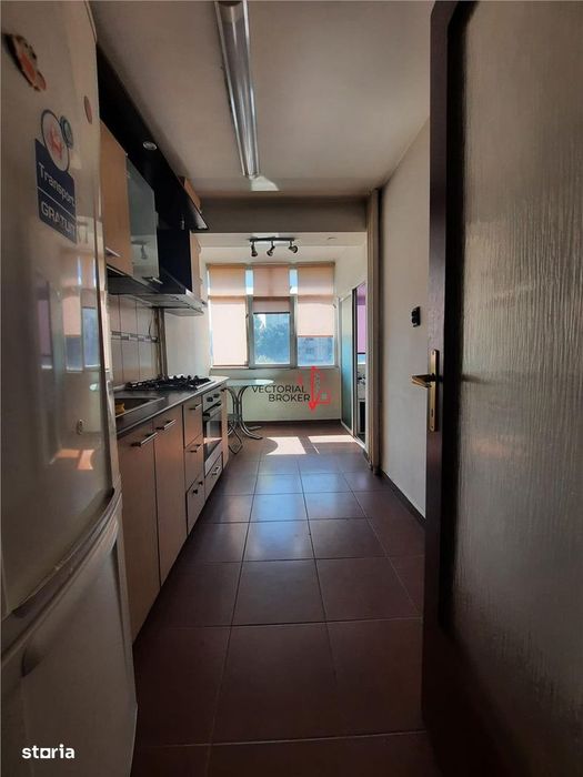 2 camere semidecomandat Iancului Sectia 8 Politie
