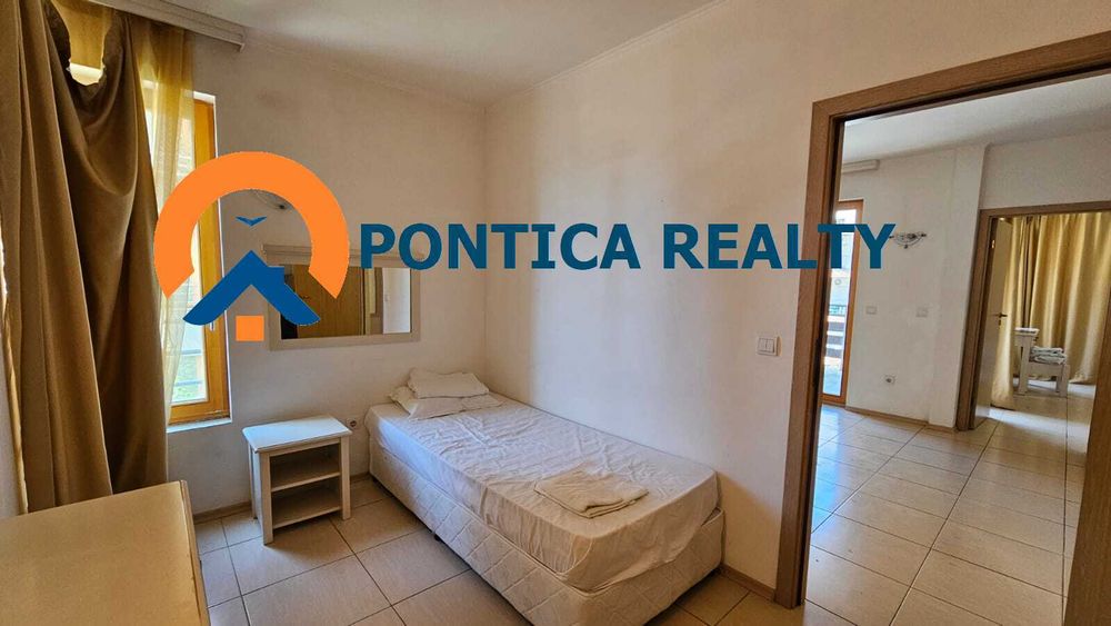 Продава се Тристаен апартамент в к.к. Слънчев бряг - 77 кв.м за 576 €/кв.м - Снимка #3