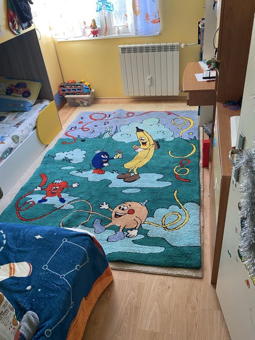 Килим за детска стая