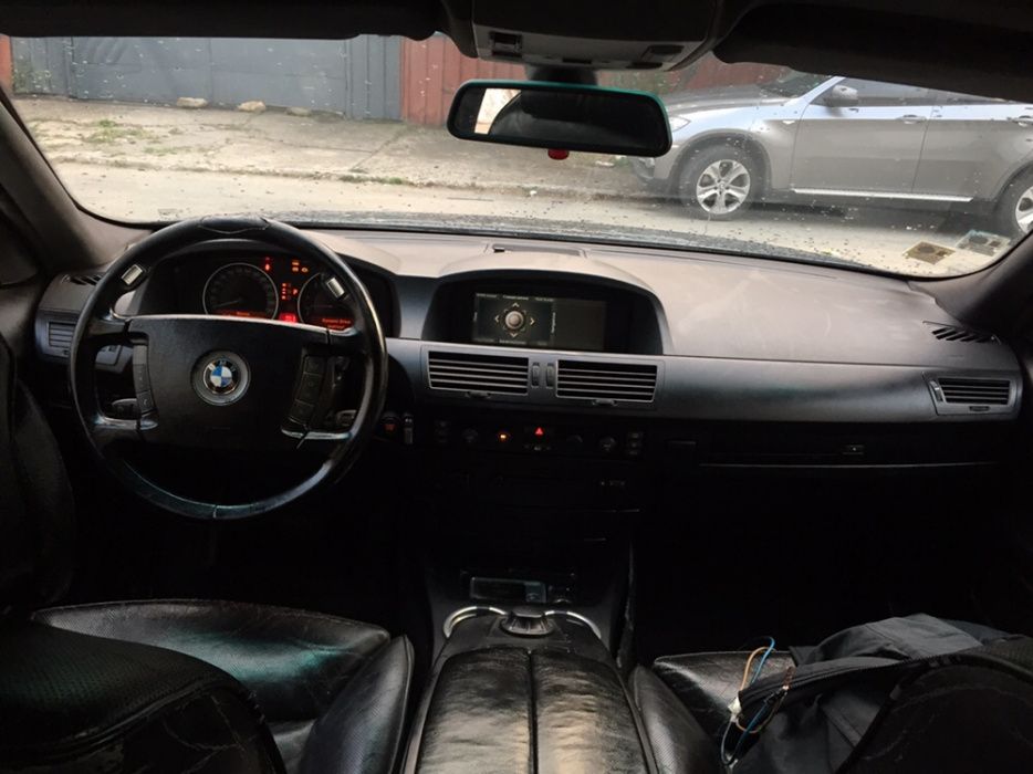 Бмв е65 745и/bmw 745i