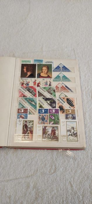 Lot 678 timbre 1962-1965