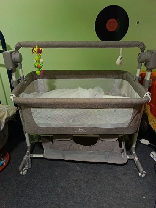 Электро колыбель новый