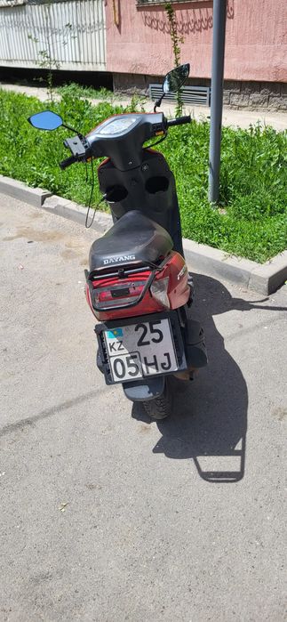 Мопед сатылады срочно