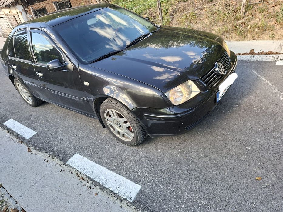 Volkswagen Bora 1,9 alh