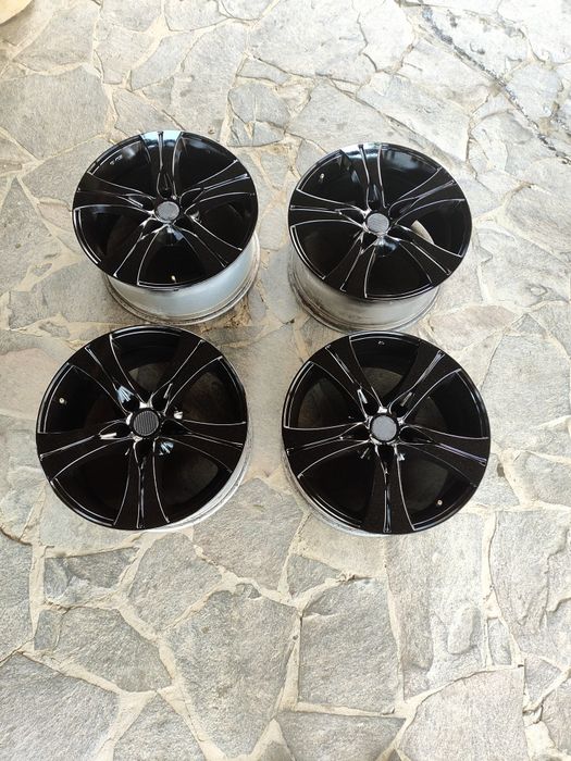 Jante BMW r18 style 128 et37 j8.5