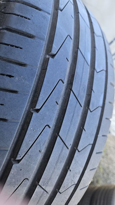 4бр гуми 205 55 16 ханкок hankook