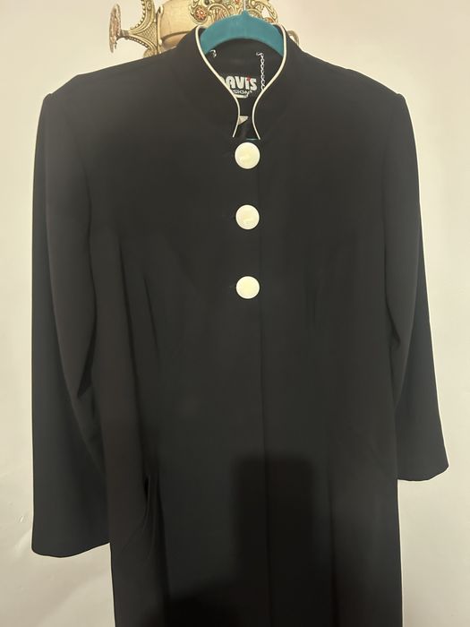 Pardesiu dama elegant L-Xl