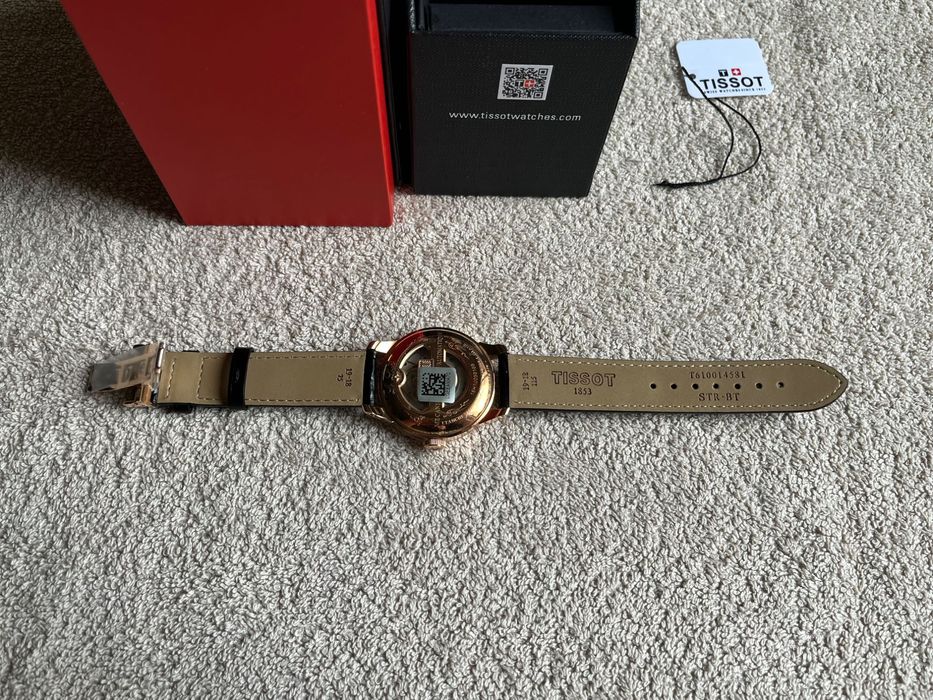 Ceas Ceas Tissot Le Locle Automatic Rose Gold