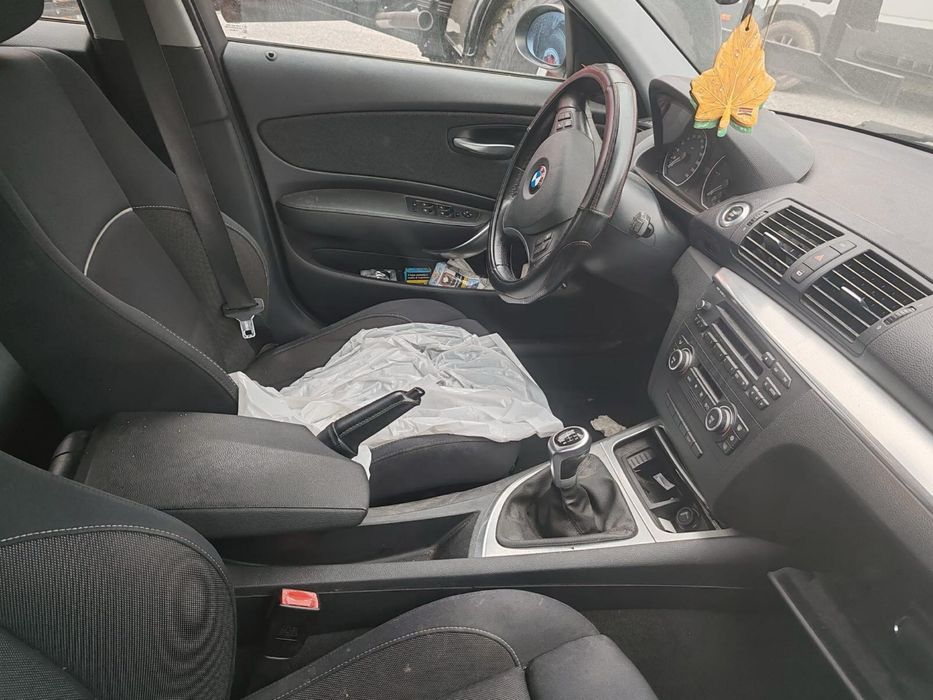 Бмв bmw e87 е87 118d n47d20c facelift на части