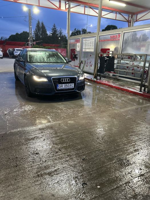 Vand audi a 4 an 2011