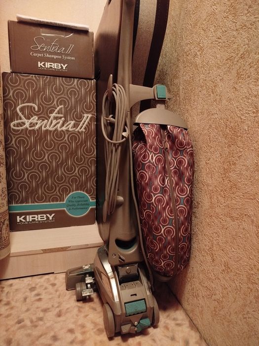 Продам пылесос Кирби