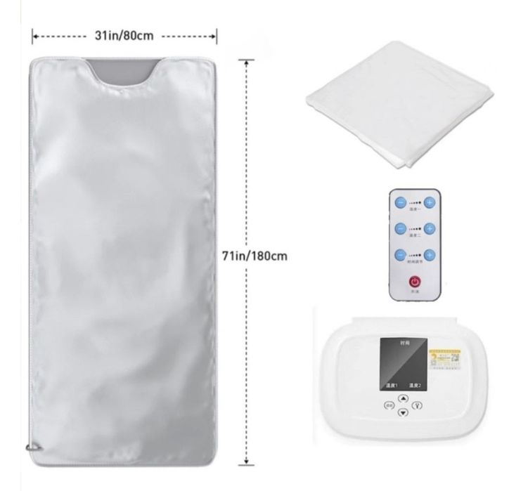 Термосауна в массажный кабинет