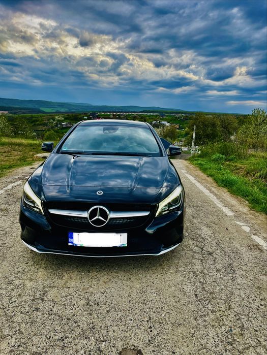 Mercedes CLA200/2018