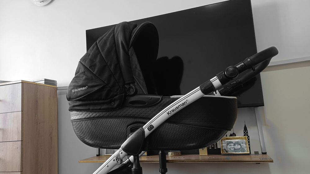 Cărucior/căruț copii 3 în 1 sport+landou+scaun auto.Krausman Limited Edition.

-- design modern

-- calitate superioară

-- practic și ușor

-- cadru