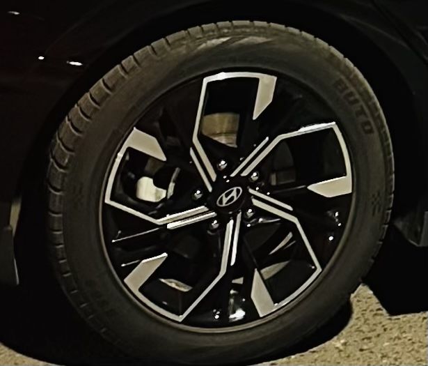 Диски 17 размер хундай соната комплект