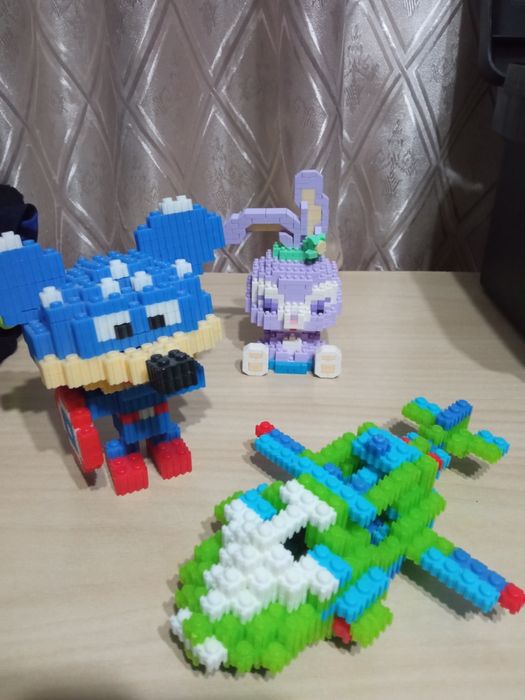 Конструктор  для детей