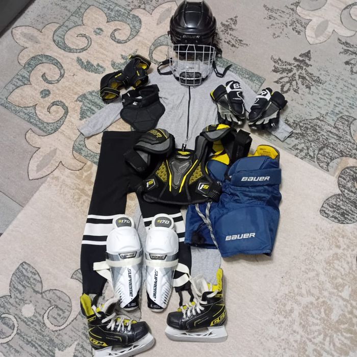 Детская Экипировка для хоккея