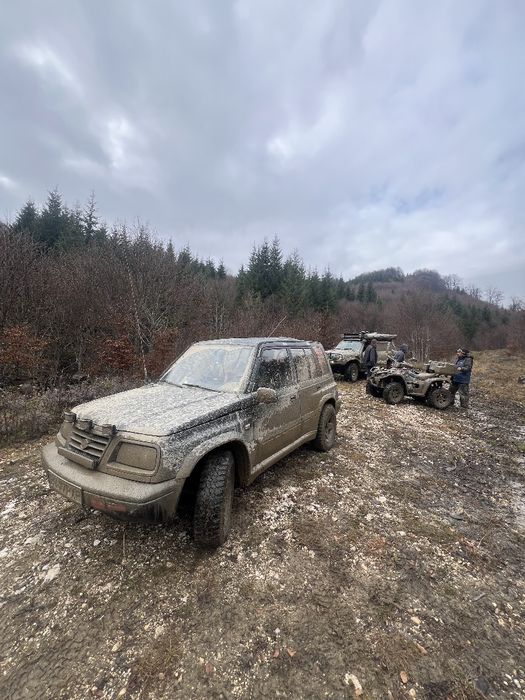 Suzuki Vitara 2.0 V6 automata