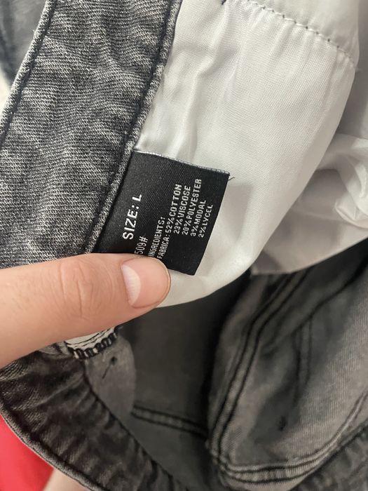 ЧИСТО НОВИ!! Мъжки дънки!! Размер Л