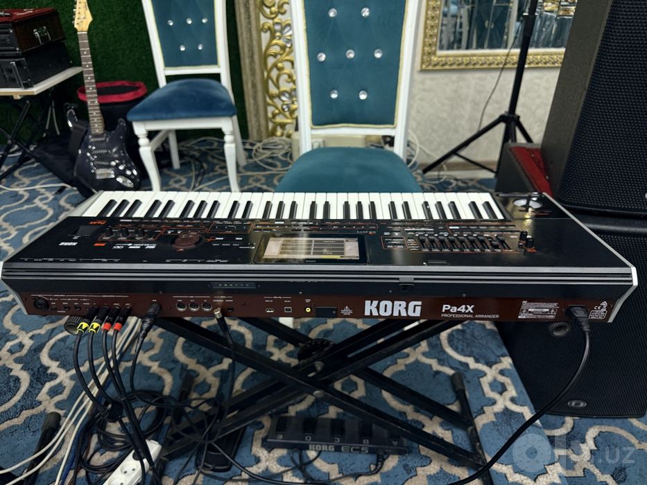 Korg pa4x oriental