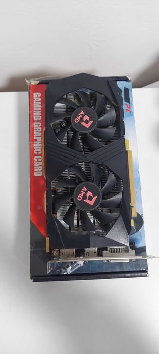 Procesor, placa video, placa de baza, sursa. Toate la 1000 lei..