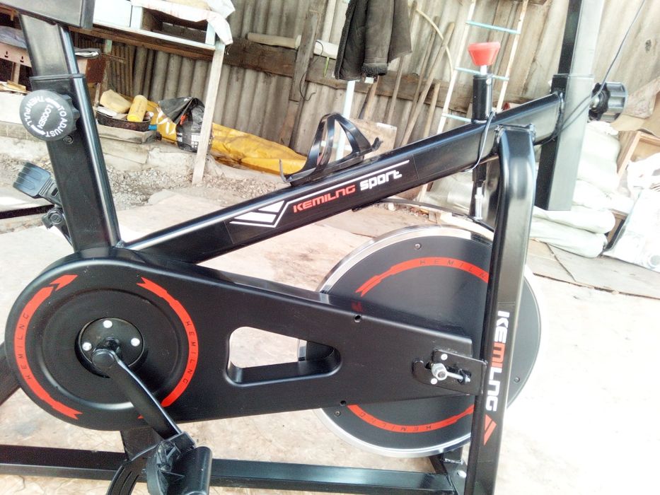 Продаётся велотренажёр