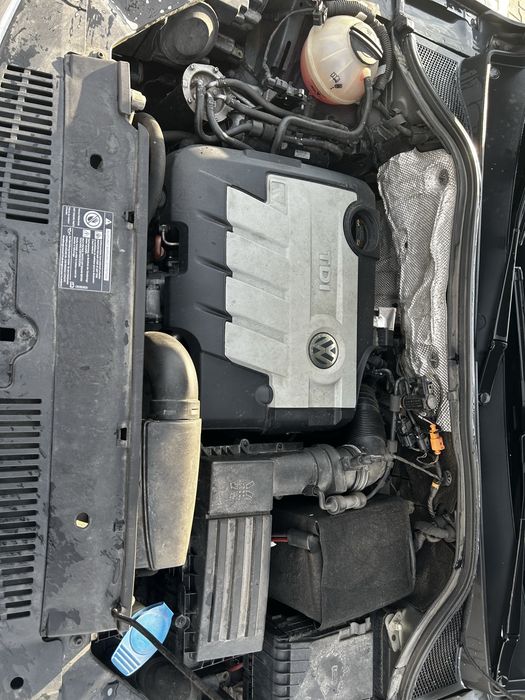 Vw TIGUAN 2.0 TDI  автомат