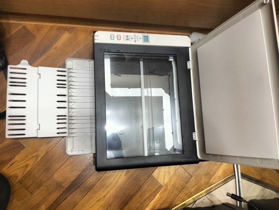 МФУ Ricoh лазерный принтер, сканер