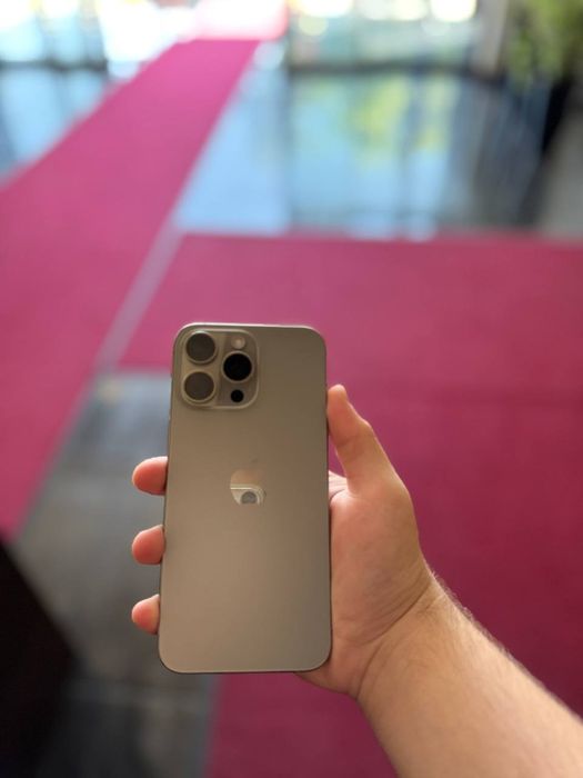 Iphone 15 pro Max 256GB