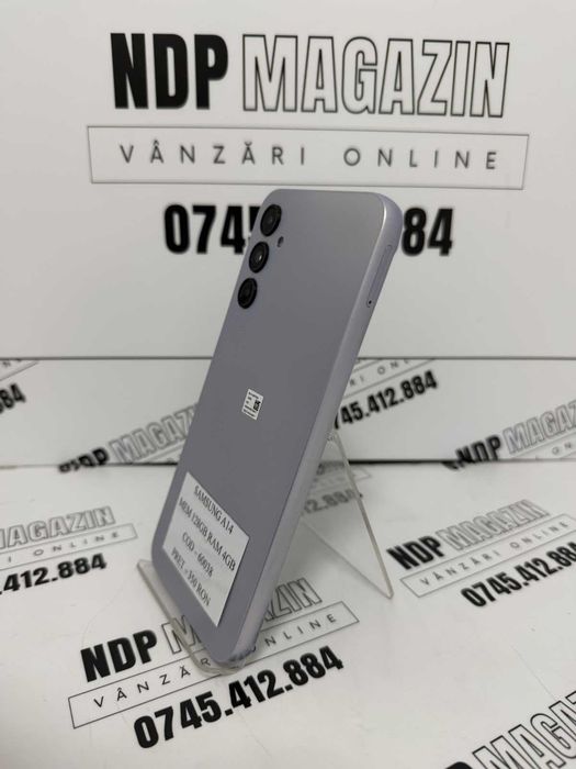 NDP Amanet NON-STOP Sos. Giurgiului 119- Samsung A14 ( 60038 )