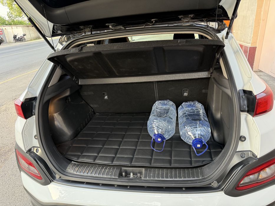 Hyundai kona electrik batareya yomkis 100% tekshirvolasla