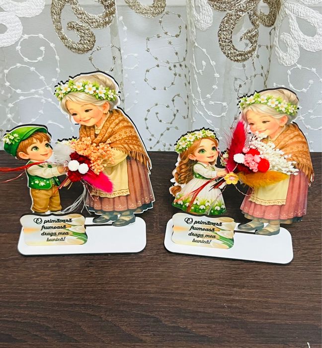 Martisoare personalizate