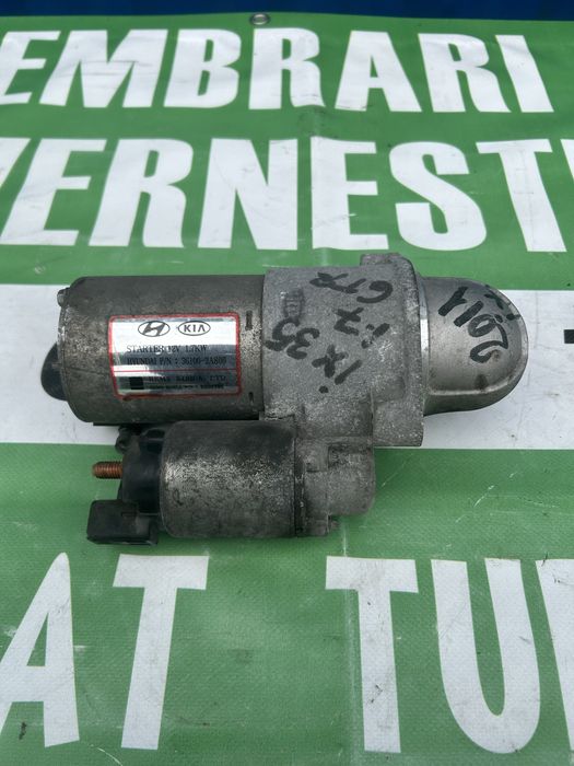 Electromotor Hyundai iX35 2.0 crdi cutie manuală 4x2