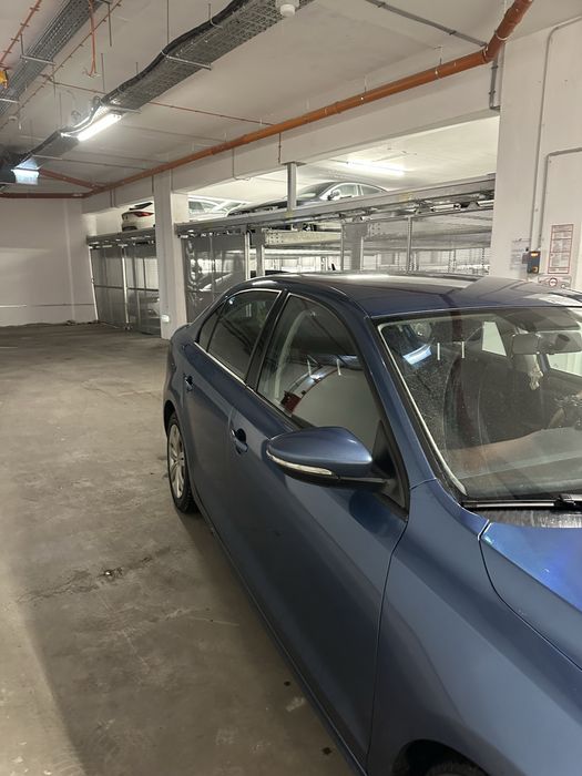 Vand VW Jetta 2016 2.0 TDI