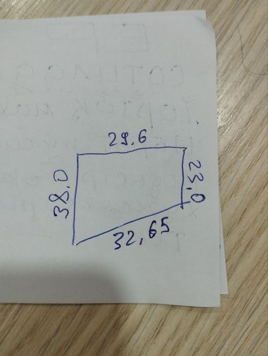 Yer sotiladi Tashkent shahar yangi hayot tumani yer sotiladi 9 sotx.
