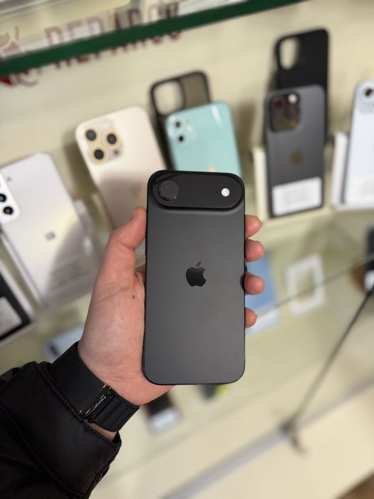 Iphone 17 Air - black - 256 gb -