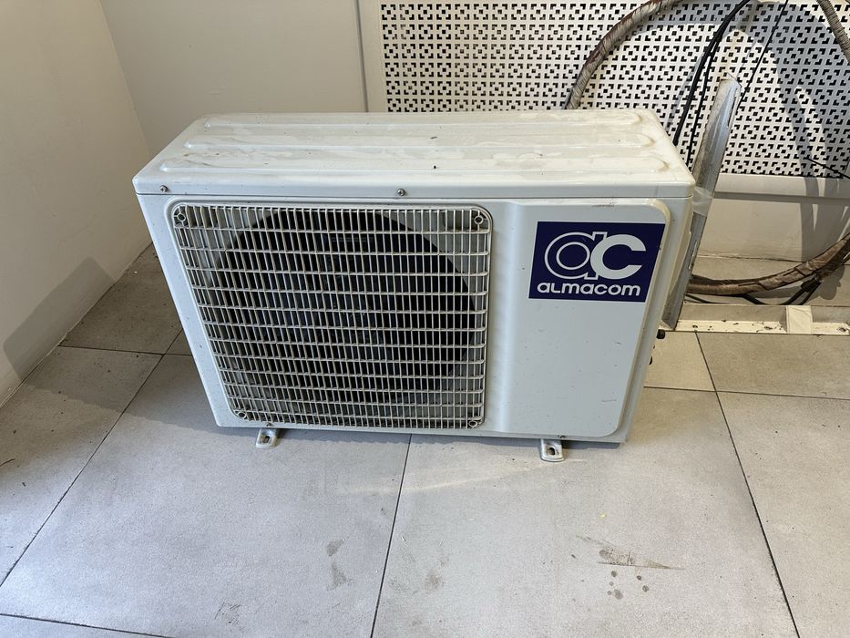 Кондиционер Almacom, до 40 кв