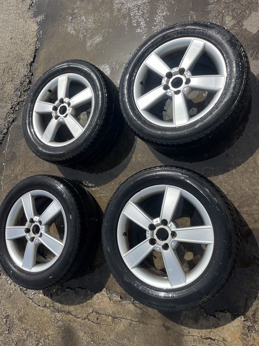 Джанти 5x114.3 17 Mitsubishi