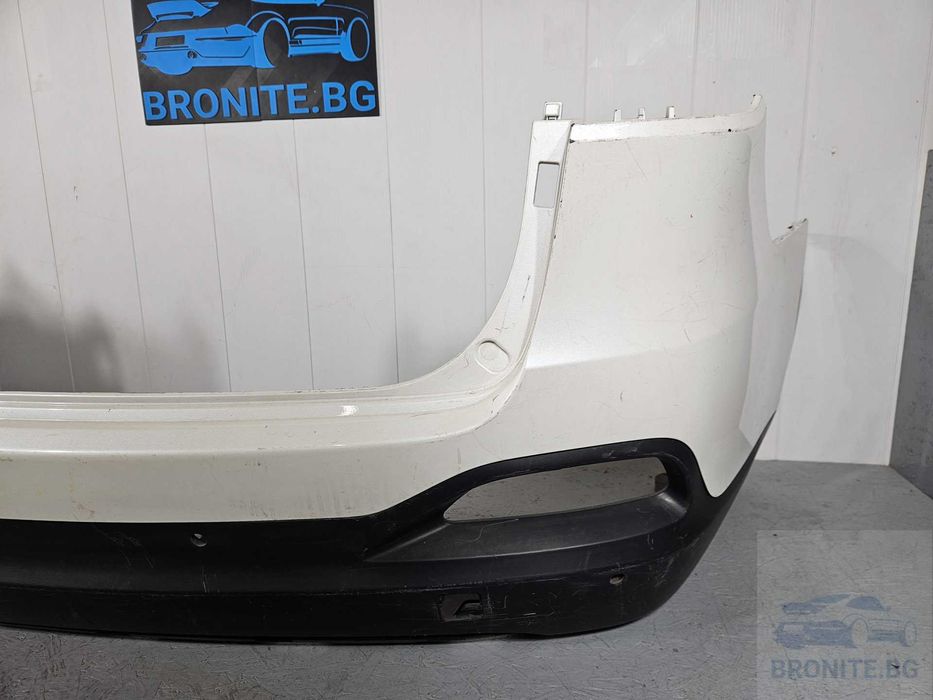 Задна броня KIA SORENTO III Киа Соренто 2014-2018