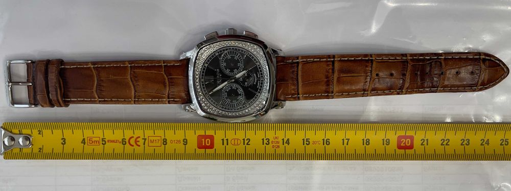 Akribos XXIV мъжки кварцов часовник реф. AK462BR