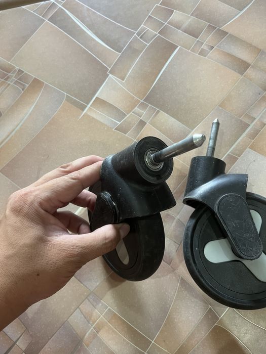 Колеса для коляски